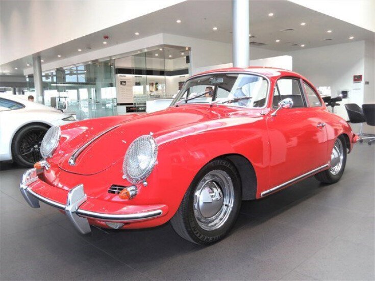 Photo for 1963 Porsche 356